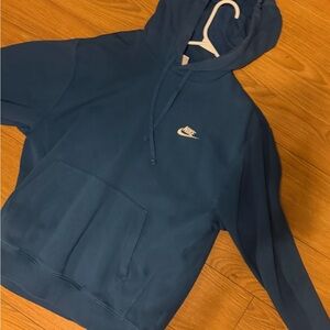 Nike Deep Blue Pullover Hoodie